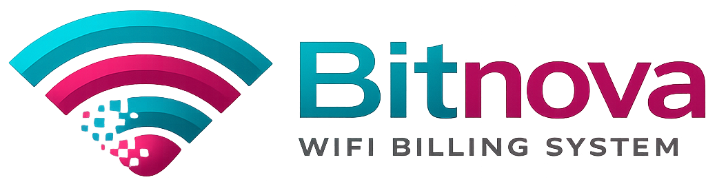 Bitnova WiFi Billing System